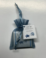 Mini Soaps in Organza Bags