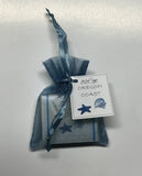 Mini Soaps in Organza Bags