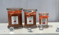 Soy Blend Candles in Glass Jar with Lid