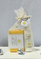 Soap and Lotion Organza Gift Bags
