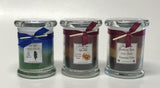 Single & Triple Pour Soy Blend Candles - On Sale - Half Price!