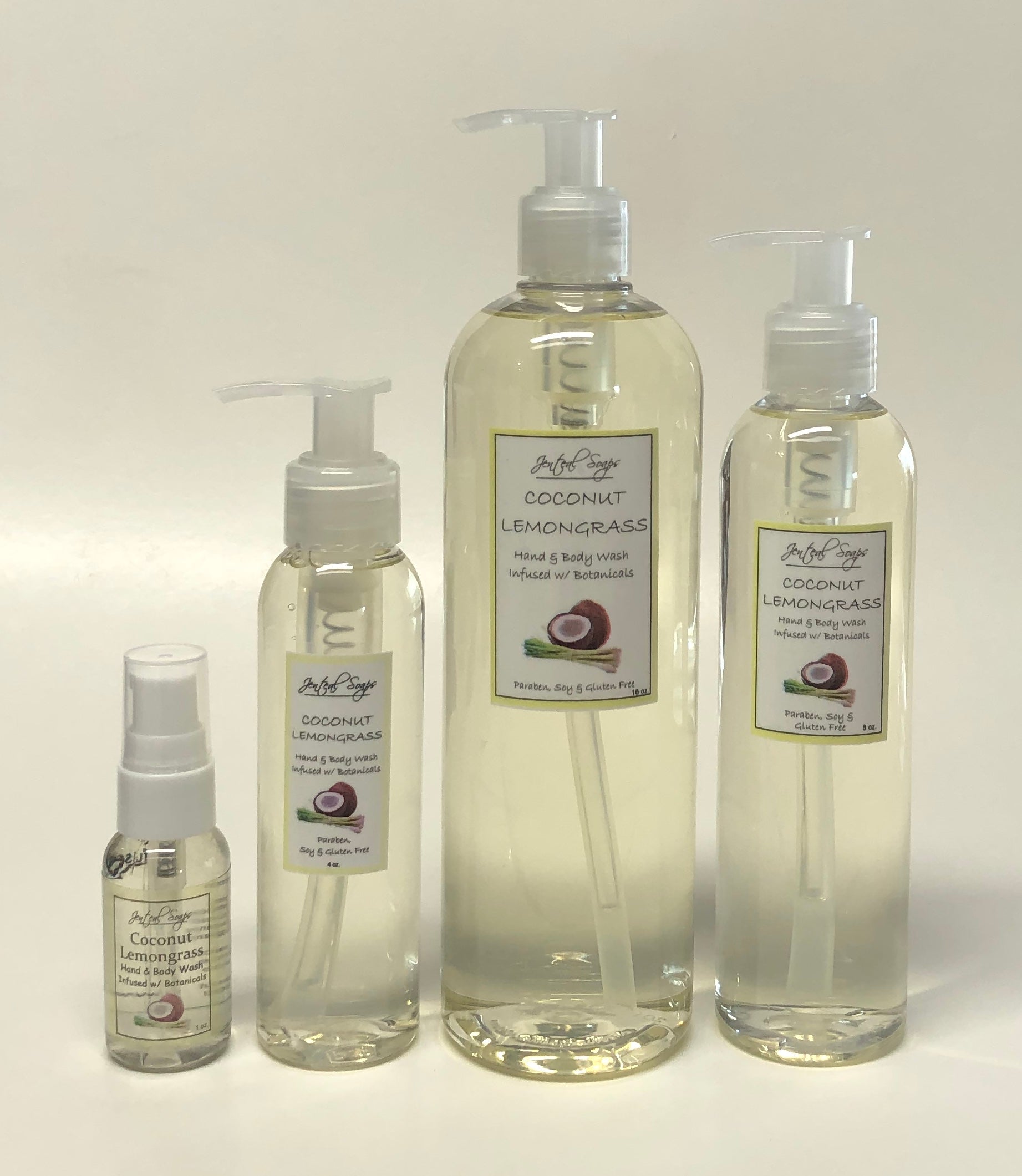 Milky Soaps & Bubble Baths, Liquid Hand & Body Soaps, Facial Cleansers
