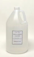 Gallon of Surface Sanitizer Spray