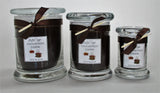 Soy Blend Candles in Glass Jar with Lid