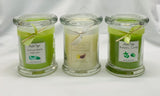 Single & Triple Pour Soy Blend Candles - On Sale - Half Price!