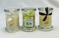 Single & Triple Pour Soy Blend Candles - On Sale - Half Price!