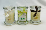Single & Triple Pour Soy Blend Candles - On Sale - Half Price!